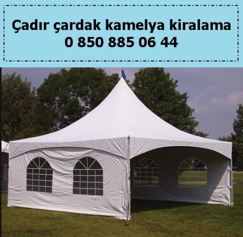 çadır kiralama masa kiralama sandalye kiralama soba kiralama minder kiralama