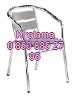 Alüminyum metal sandalye Kiralama